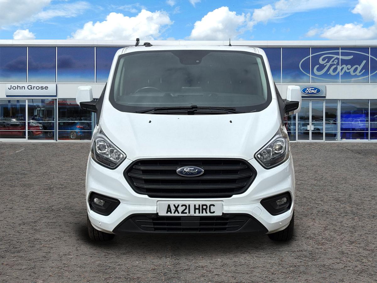 Used Ford Transit Custom 2021 for sale - 76130567: Photo 10