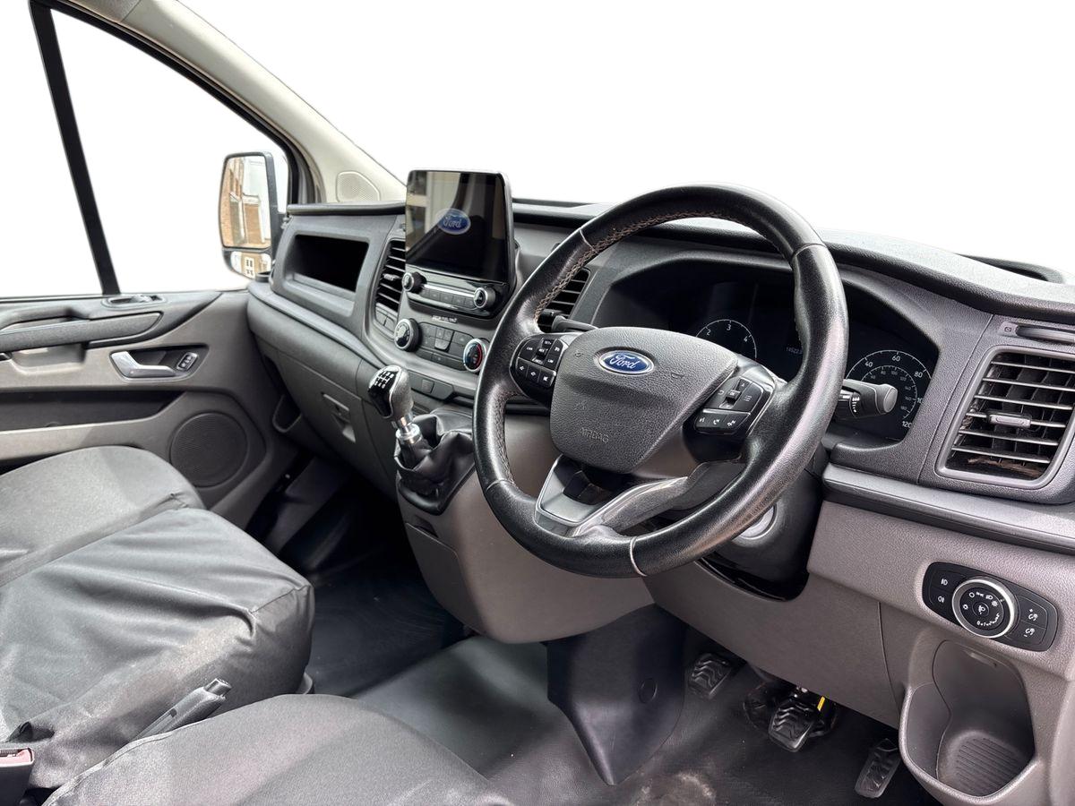 Used Ford Transit Custom 2021 for sale - 76130567: Photo 13