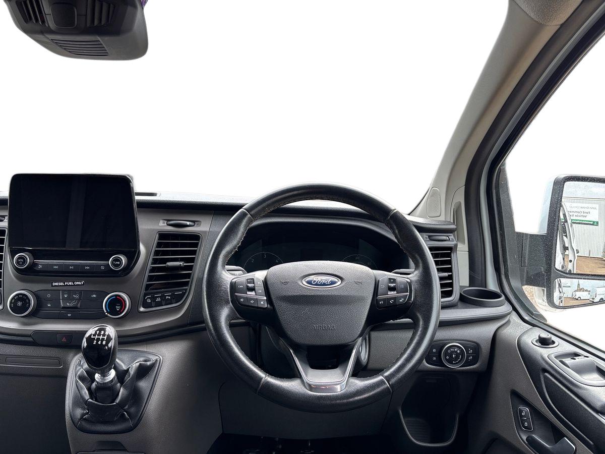 Used Ford Transit Custom 2021 for sale - 76130567: Photo 14