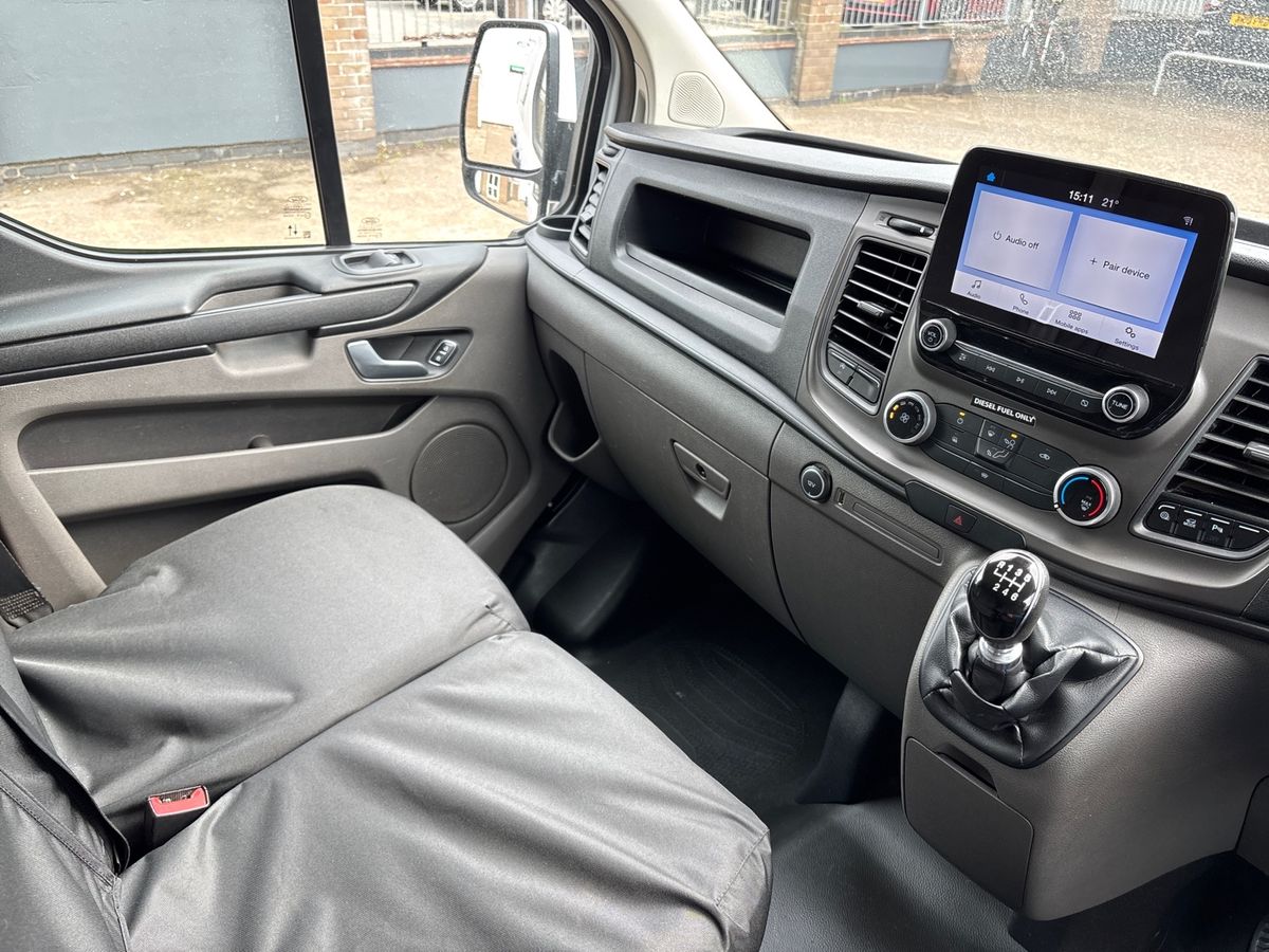 Used Ford Transit Custom 2021 for sale - 76130567: Photo 18