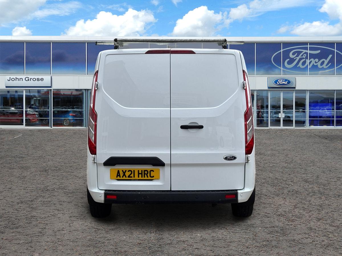 Used Ford Transit Custom 2021 for sale - 76130567: Photo 5