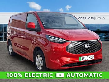 Used Ford Transit Custom 2025 for sale - 79767824: Photo