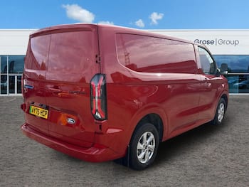 Used Ford Transit Custom 2025 for sale - 79767824: Photo