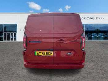 Used Ford Transit Custom 2025 for sale - 79767824: Photo