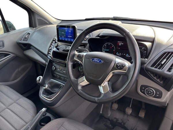 Used Ford Transit Connect 2024 for sale - 76191067: Photo 13