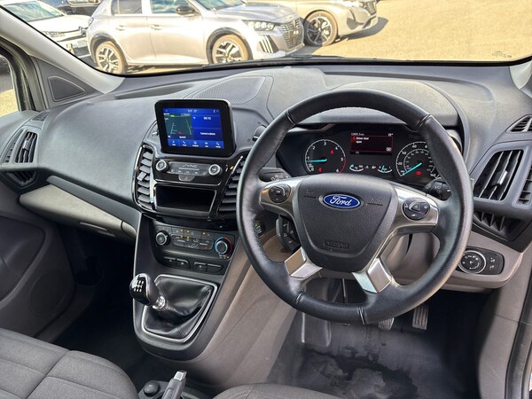 Used Ford Transit Connect 2024 for sale - 76191067: Photo 15