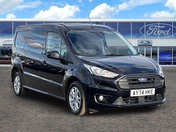 Ford - Transit Connect