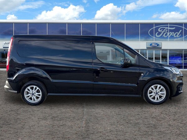Used Ford Transit Connect 2024 for sale - 76191067: Photo 2