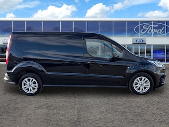 Used Ford Transit Connect 2024 for sale - 76191067: Photo 2