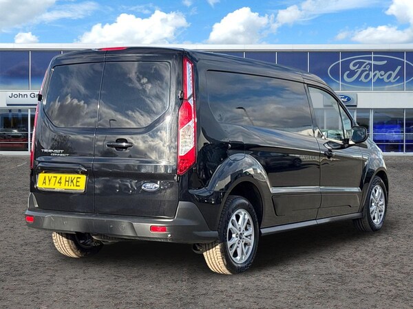 Used Ford Transit Connect 2024 for sale - 76191067: Photo 3