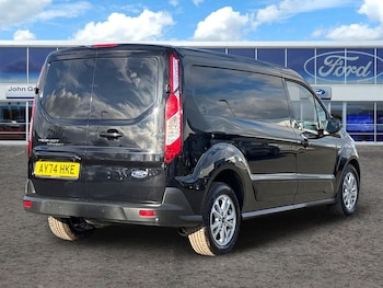 Used Ford Transit Connect 2024 for sale - 76191067: Photo 3