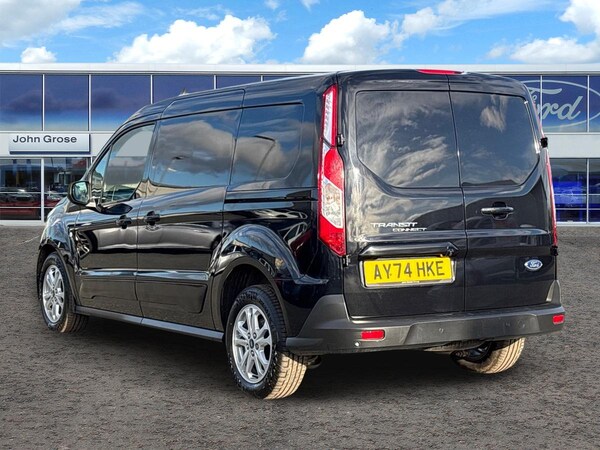 Used Ford Transit Connect 2024 for sale - 76191067: Photo 6