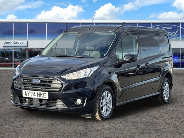 Used Ford Transit Connect 2024 for sale - 76191067: Photo 9