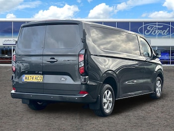 Used Ford Transit Custom 2024 for sale - 77576456: Photo
