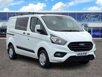 Used Ford Transit Custom 2021 for sale - 74504076: Photo