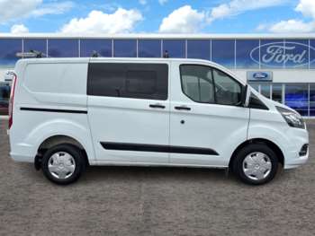 Used Ford Transit Custom 2021 for sale - 74504076: Photo