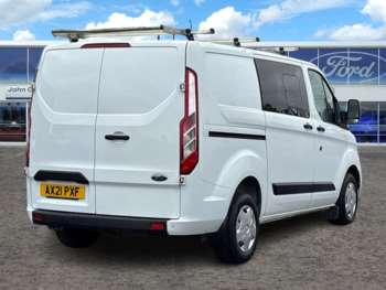 Used Ford Transit Custom 2021 for sale - 74504076: Photo