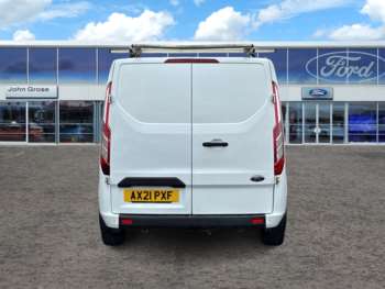 Used Ford Transit Custom 2021 for sale - 74504076: Photo
