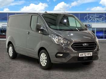 Ford transit custom 2024 170ps for sale