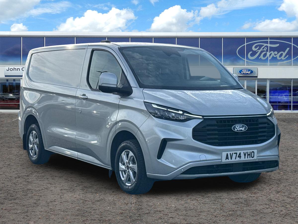 Used Ford Transit Custom 2024 for sale - 76190959: Photo 1