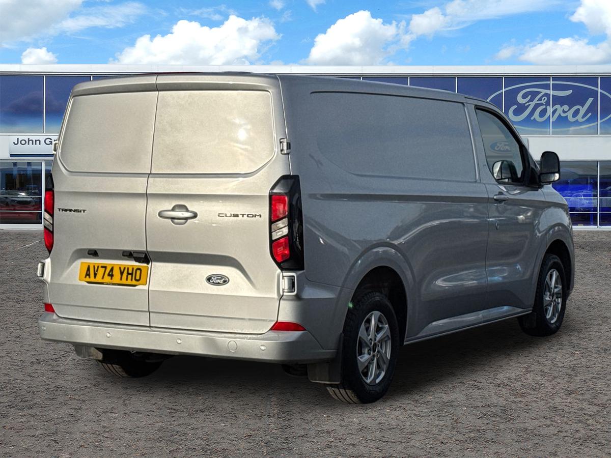 Used Ford Transit Custom 2024 for sale - 76190959: Photo 3