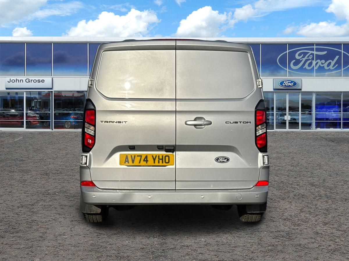 Used Ford Transit Custom 2024 for sale - 76190959: Photo 5
