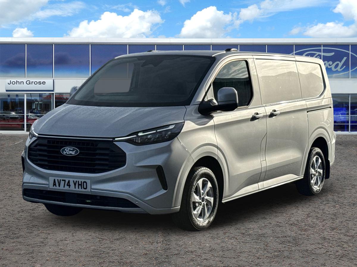 Used Ford Transit Custom 2024 for sale - 76190959: Photo 9