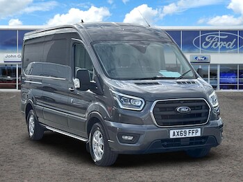 Used Ford Transit 2020 for sale - 75469896: Photo
