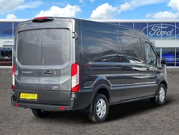 Used Ford Transit 2020 for sale - 75469896: Photo