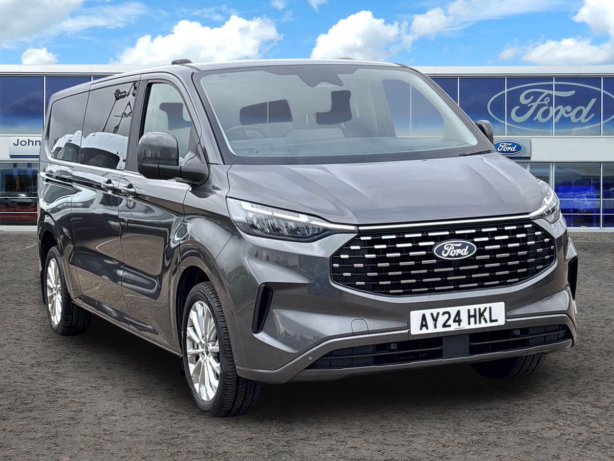 Used Ford Tourneo Custom 2024 for sale - 76044163: Photo 1