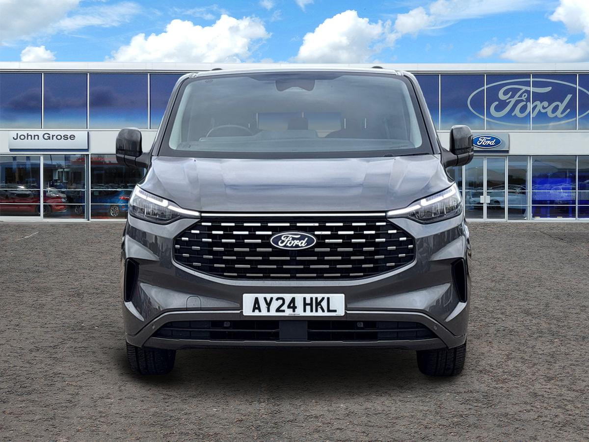 Used Ford Tourneo Custom 2024 for sale - 76044163: Photo 10