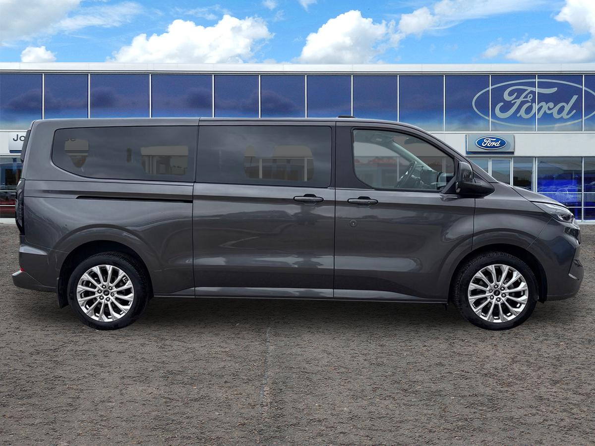 Used Ford Tourneo Custom 2024 for sale - 76044163: Photo 2