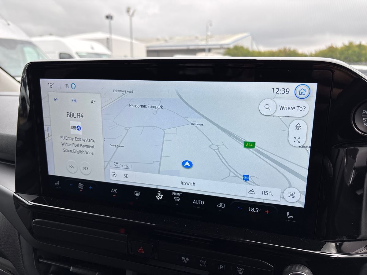 Used Ford Tourneo Custom 2024 for sale - 76044163: Photo 23