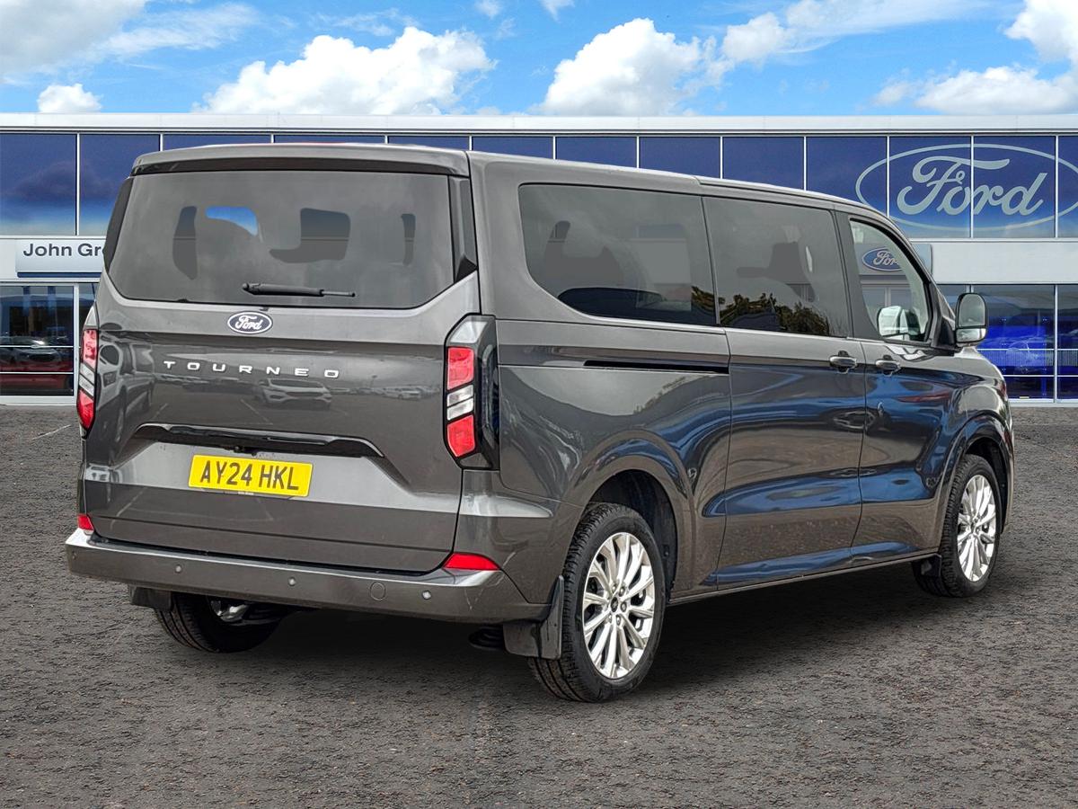 Used Ford Tourneo Custom 2024 for sale - 76044163: Photo 3
