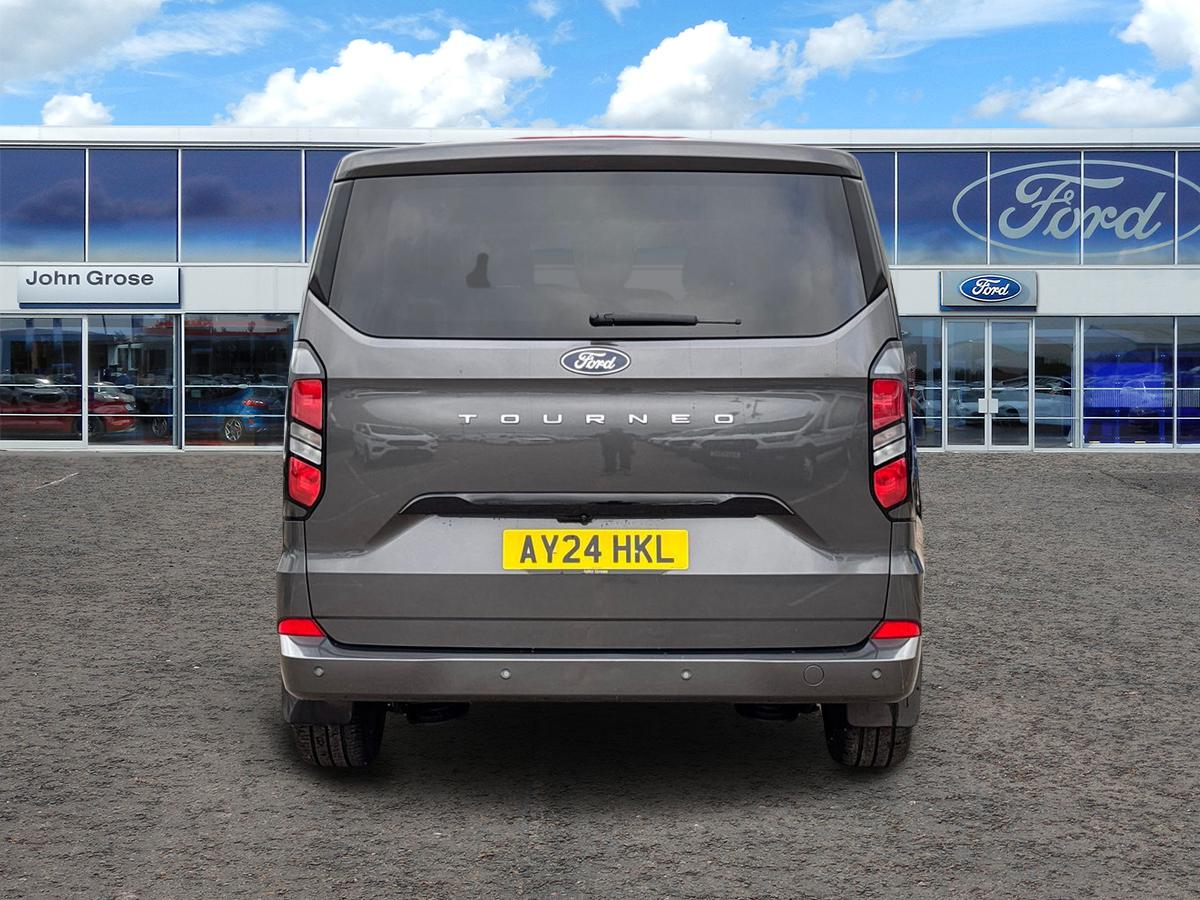 Used Ford Tourneo Custom 2024 for sale - 76044163: Photo 5