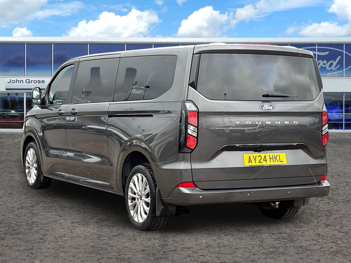 Used Ford Tourneo Custom 2024 for sale - 76044163: Photo 6