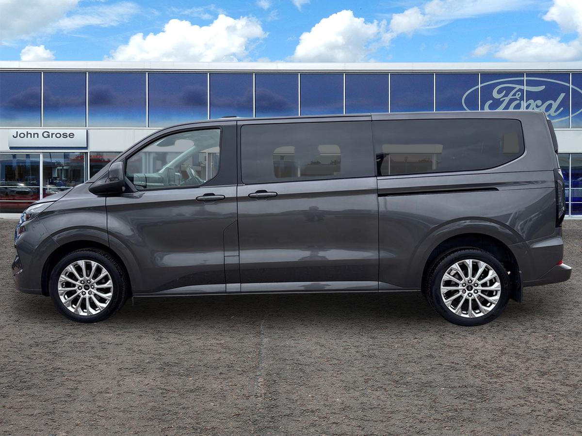 Used Ford Tourneo Custom 2024 for sale - 76044163: Photo 7