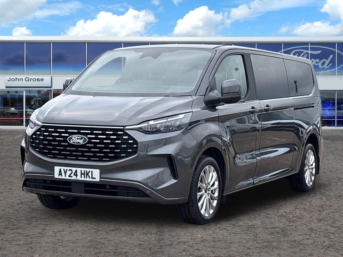 Used Ford Tourneo Custom 2024 for sale - 76044163: Photo 9