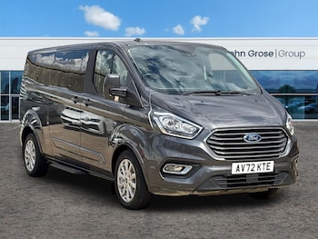 Used Ford Tourneo Custom 2022 for sale - 79622600: Photo