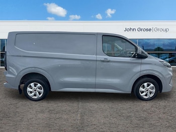 Used Ford Transit Custom 2025 for sale - 78530425: Photo