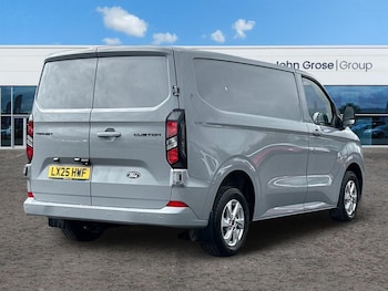 Used Ford Transit Custom 2025 for sale - 78530425: Photo