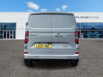 Used Ford Transit Custom 2025 for sale - 78530425: Photo