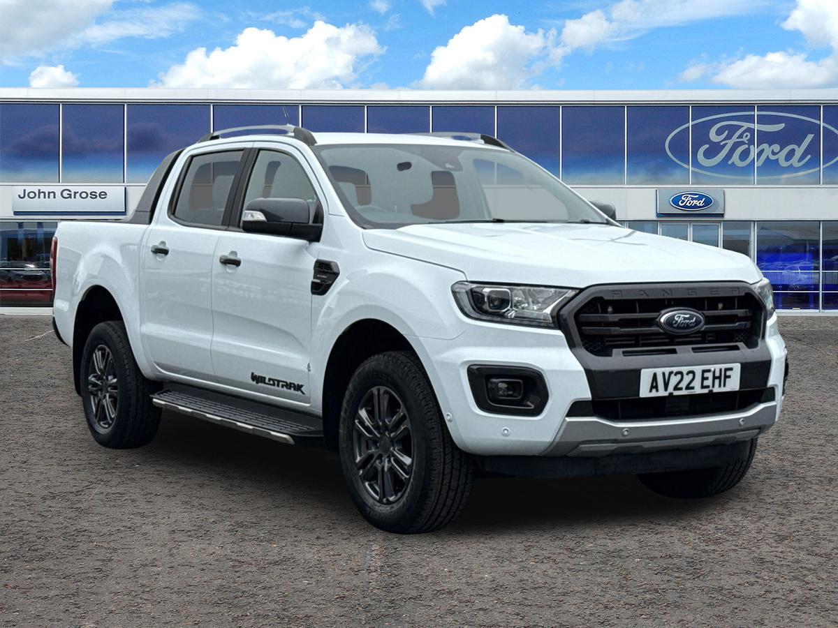 Used Ford Ranger 2022 for sale - 76217190: Photo 1