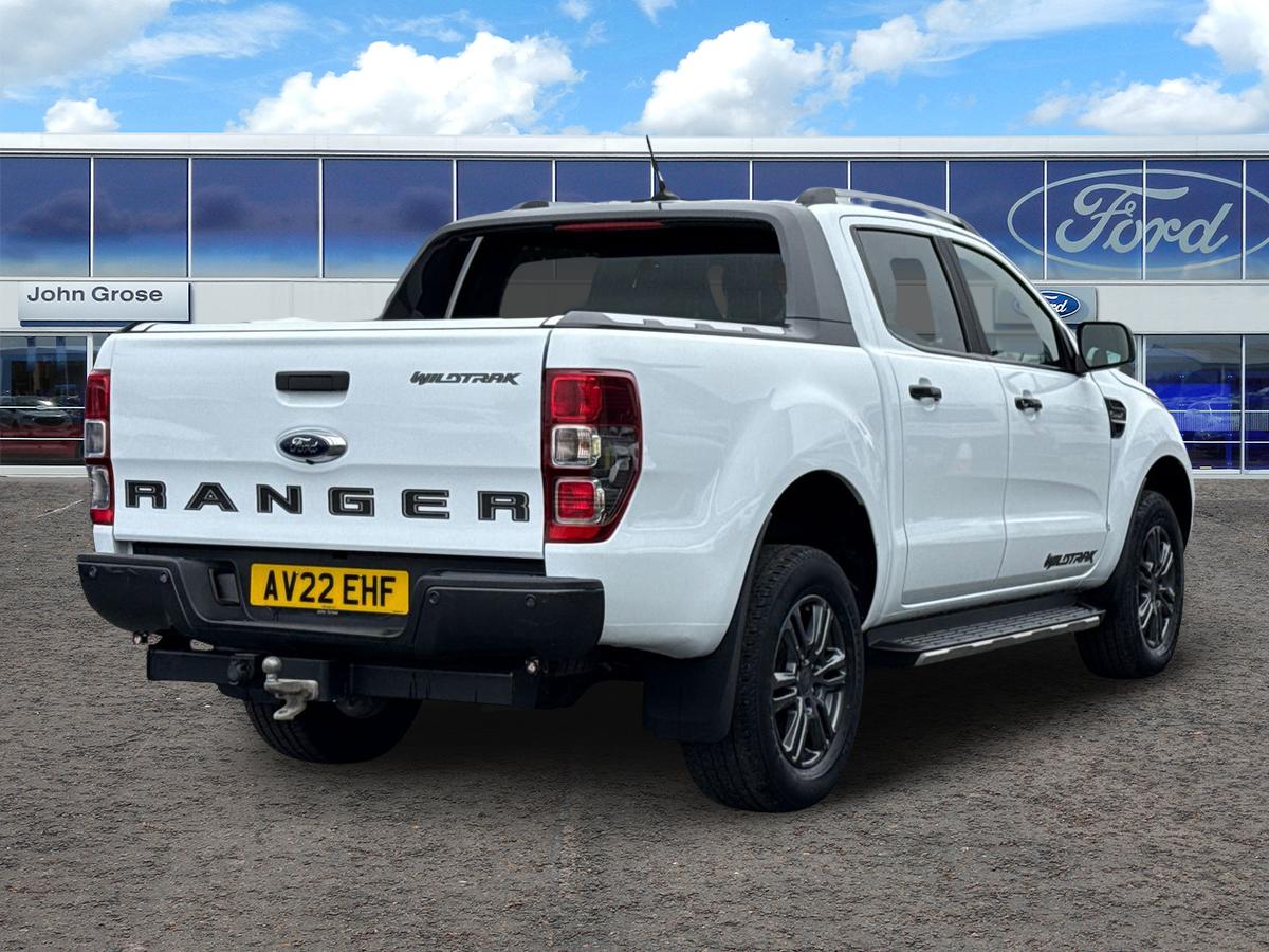 Used Ford Ranger 2022 for sale - 76217190: Photo 3