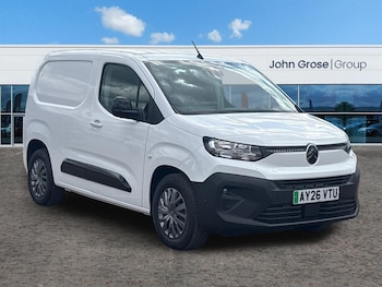 Used Citroen Berlingo 2026 for sale - 79362756: Photo