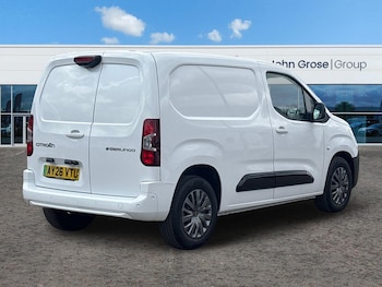 Used Citroen Berlingo 2026 for sale - 79362756: Photo
