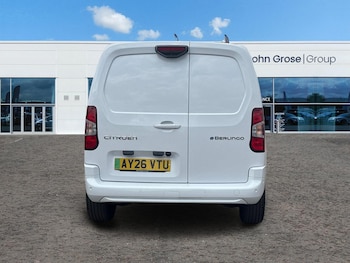 Used Citroen Berlingo 2026 for sale - 79362756: Photo