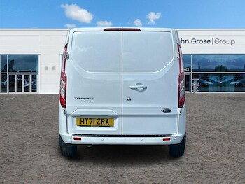 Used Ford Transit Custom 2022 for sale - 79389025: Photo