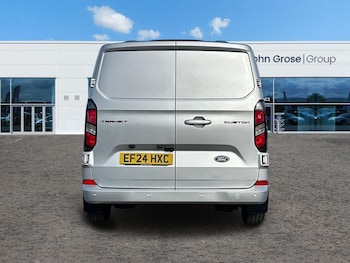 Used Ford Transit Custom 2024 for sale - 78206742: Photo