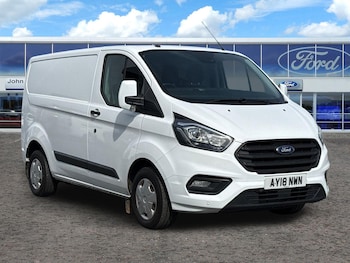 Ford - Transit Custom